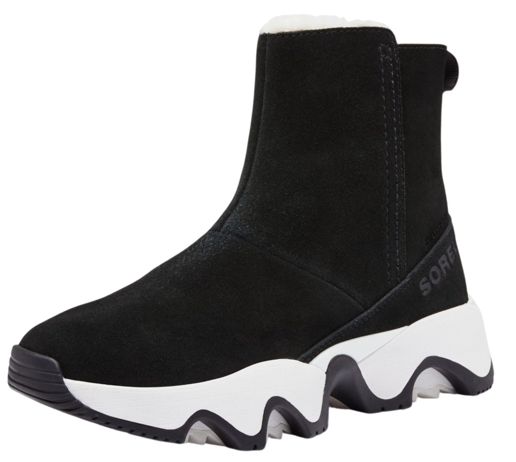 Sorel 2111921 010 Black Sea Salt Stiefel