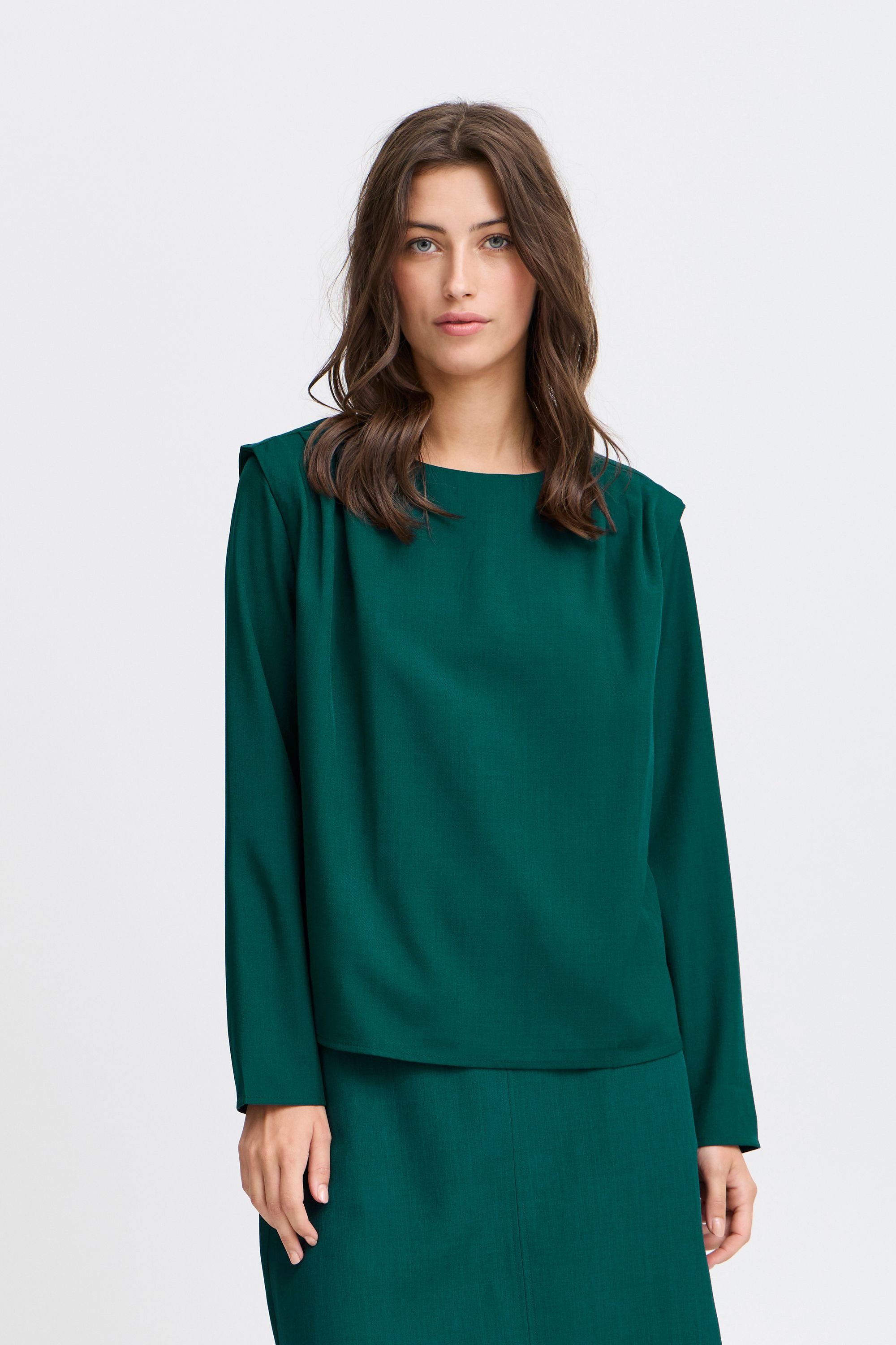 b.young Langarmbluse BYMMMIDDE BLOUSE - elegante günstig online kaufen