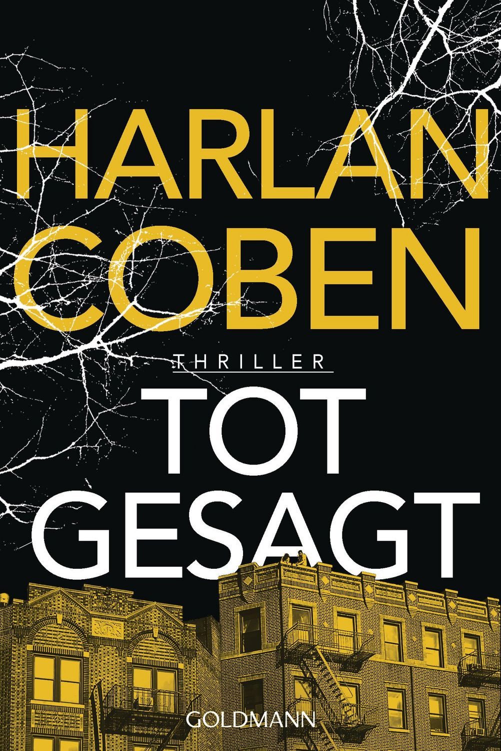 Totgesagt / Harlan Coben