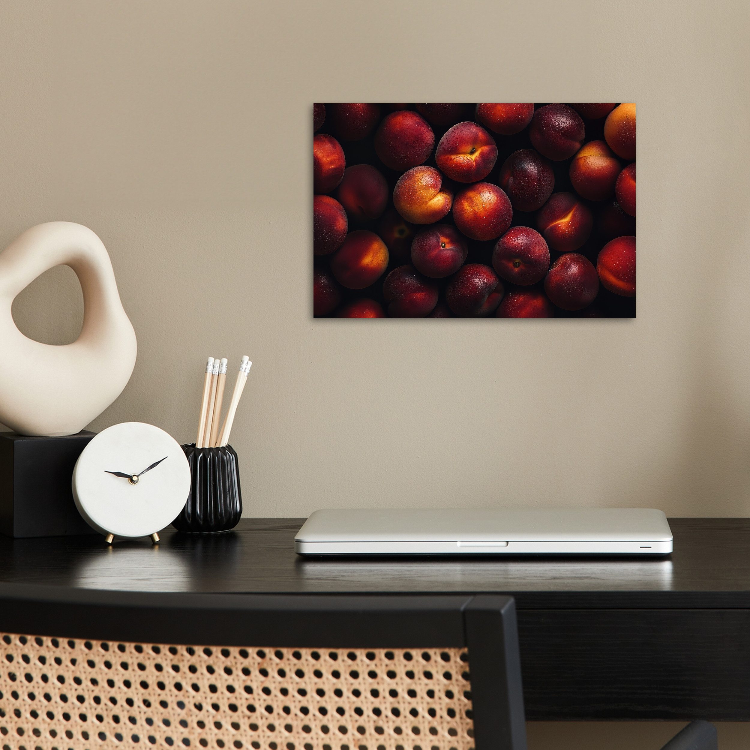 MuchoWow Poster Obst - Nahaufnahme - günstig online kaufen