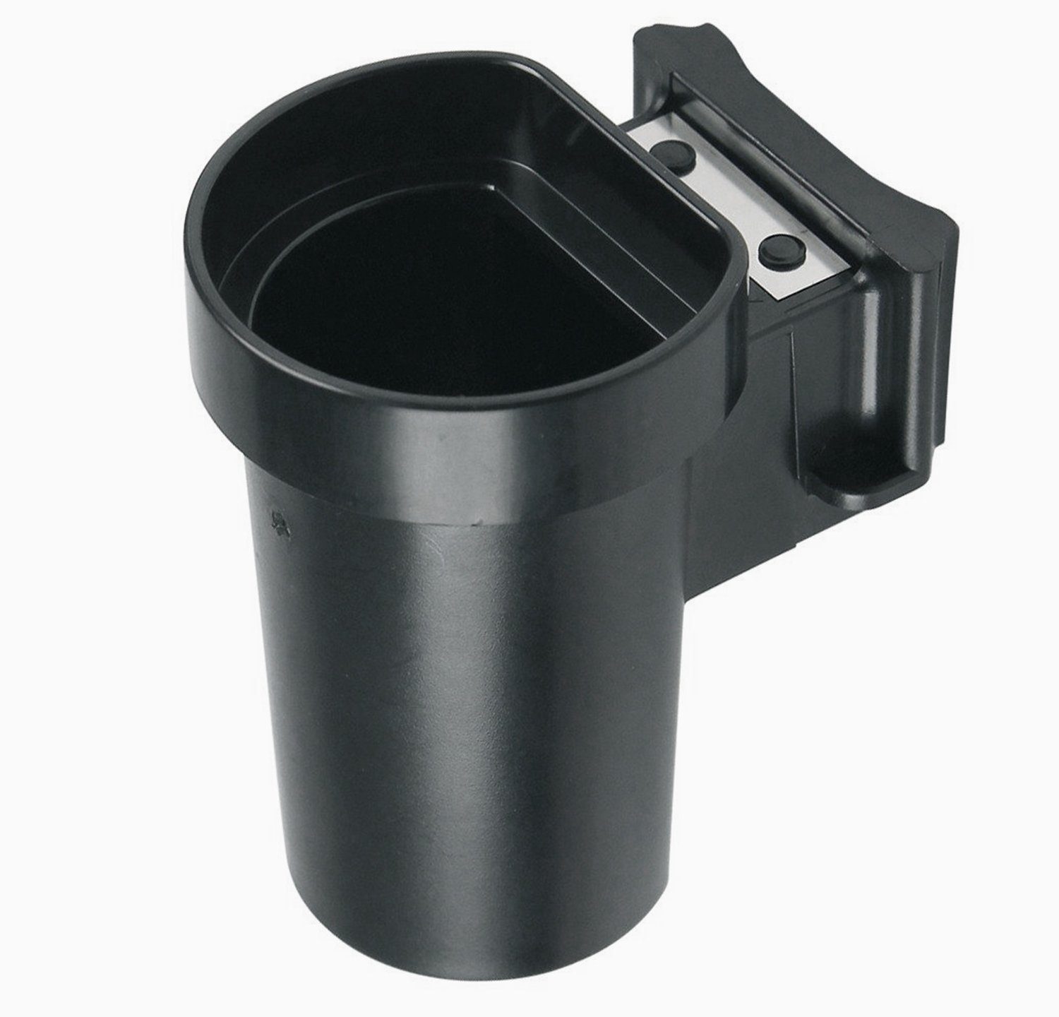 Philips Trichter Kaffeepulverschacht 996530068049, schwarz für Kaffeemaschine
