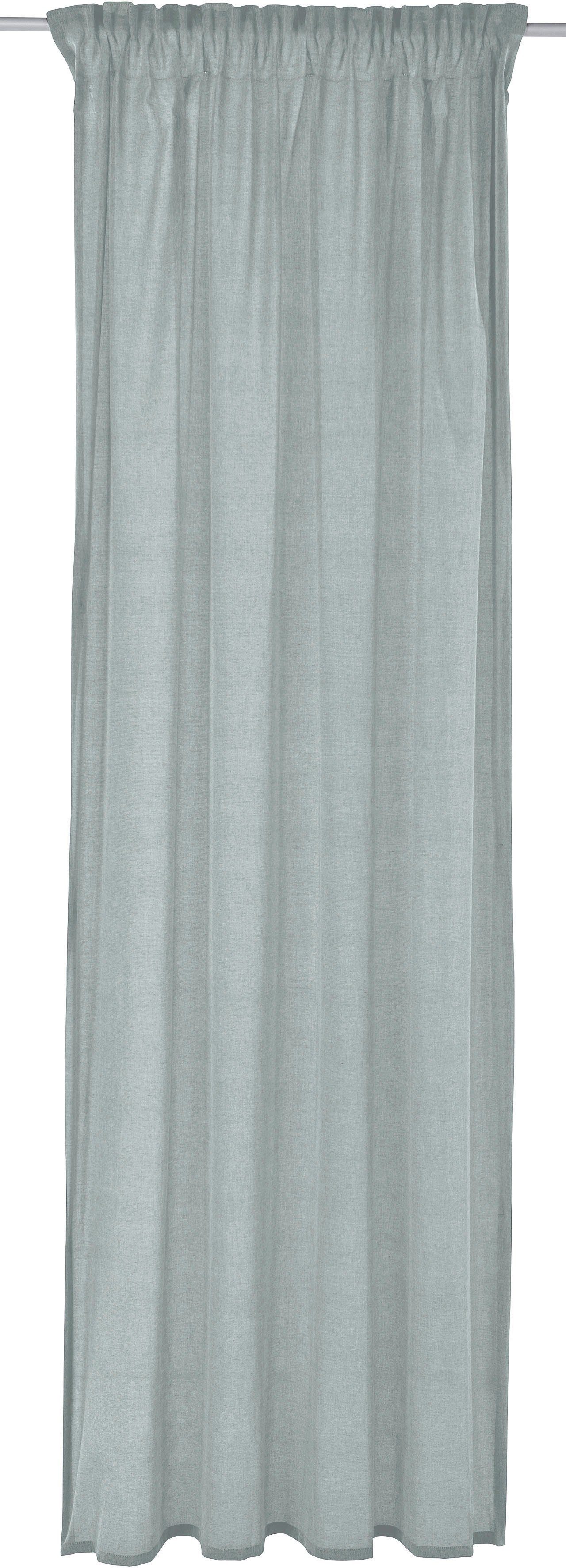 LeGer Home by Lena Gercke Vorhang Lanea (1 St), Multifunktionsband, halbtra günstig online kaufen
