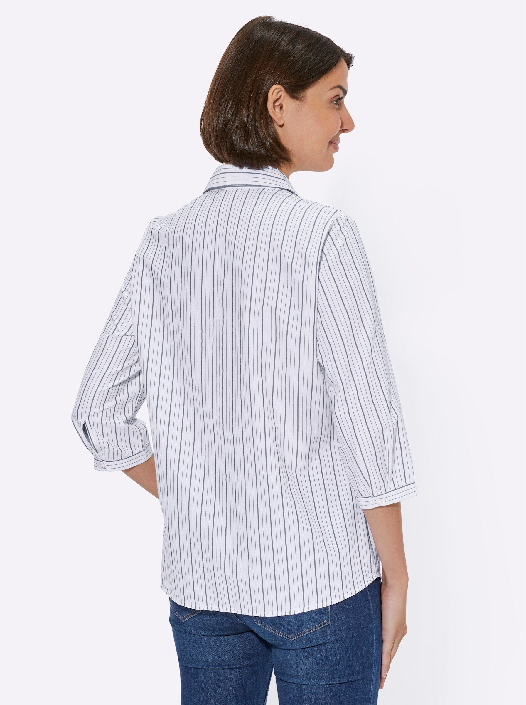 Witt Klassische Bluse Hemdbluse günstig online kaufen