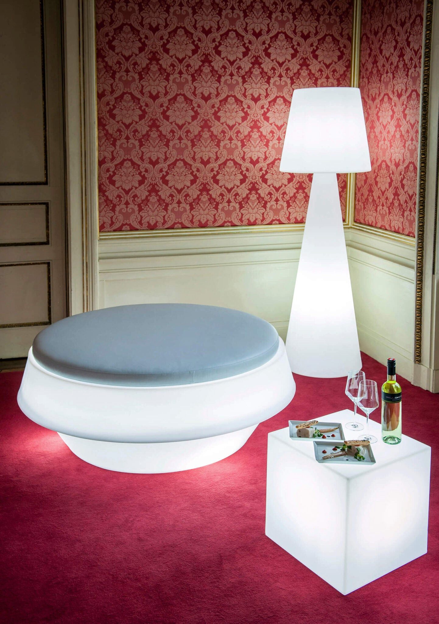 Sitzhocker Gió Pouf