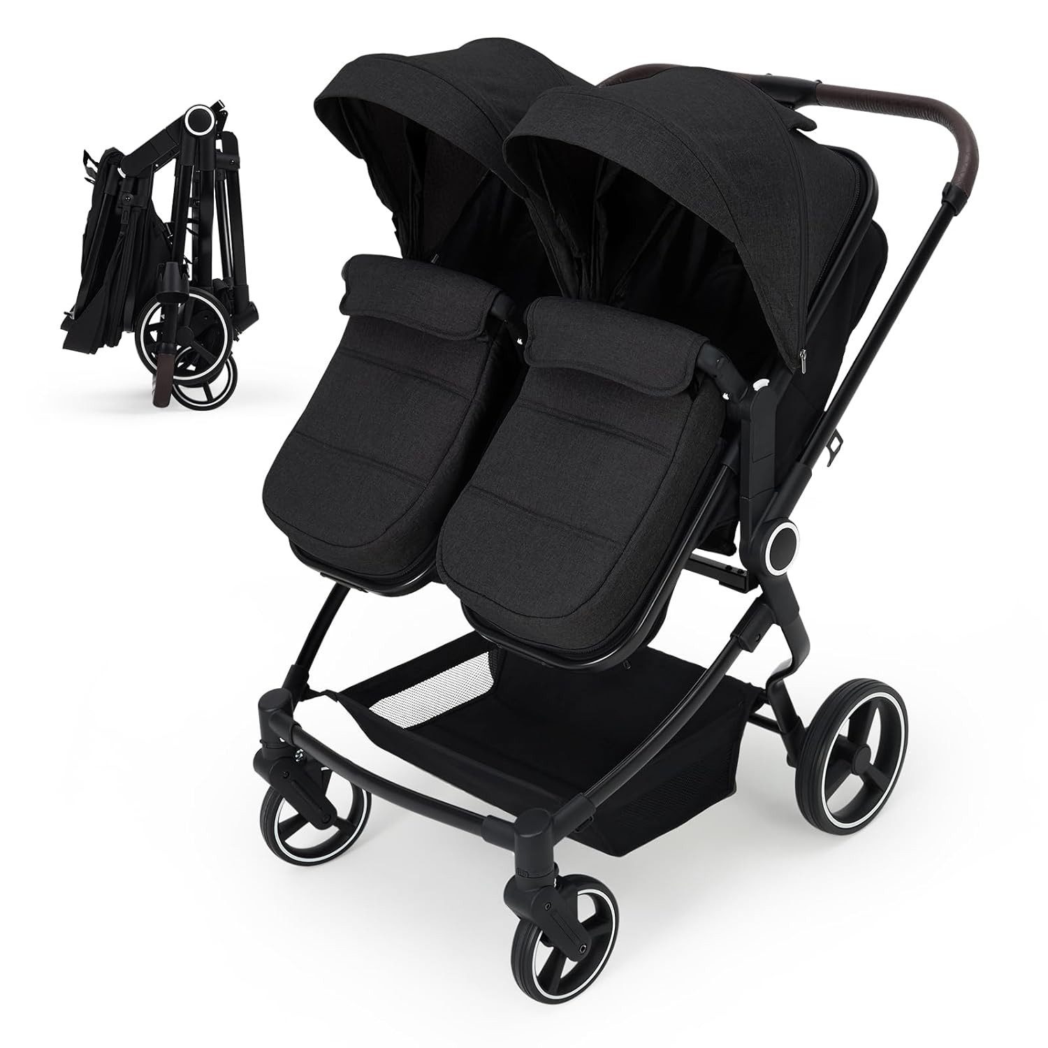 GarveeMore Zwillingsbuggy