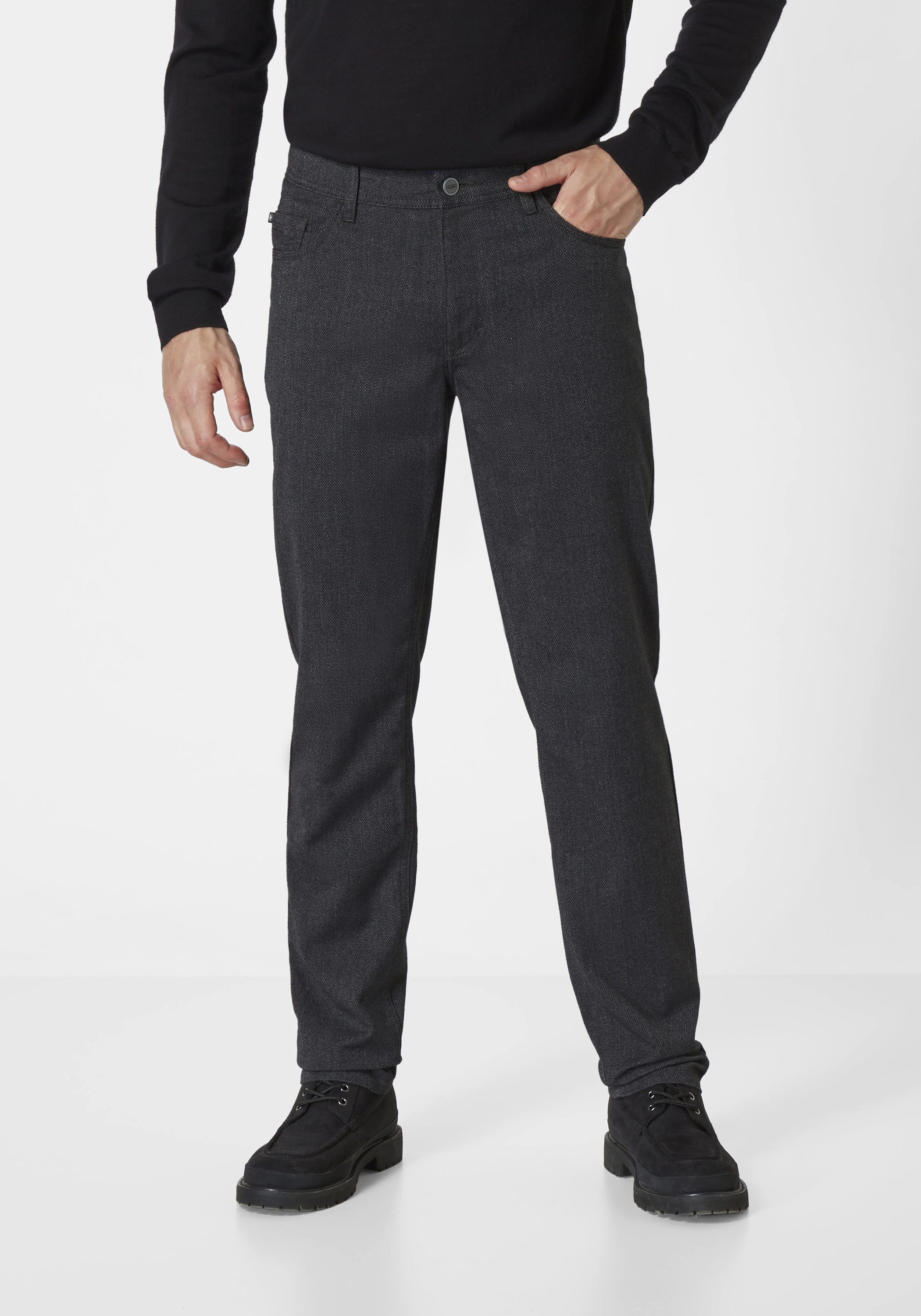 Redpoint Stoffhose MILTON Modern Fit 5-Pocket günstig online kaufen