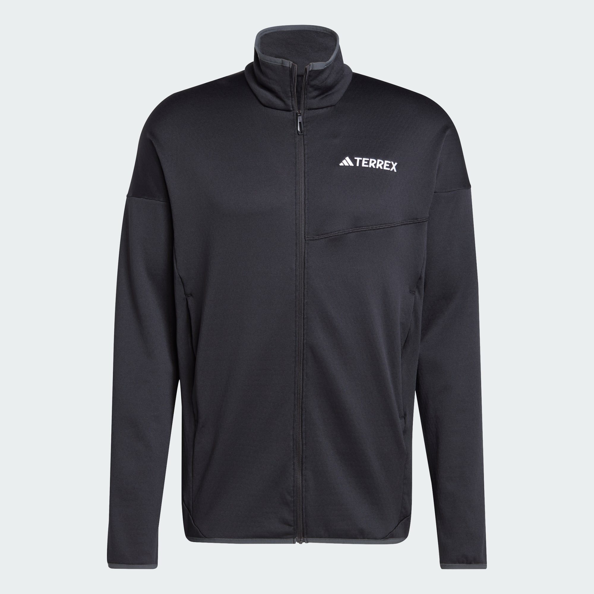 adidas TERREX Fleecejacke TERREX XPERIOR CLIMAWARM LEICHTE FLEECEJACKE (1-St)