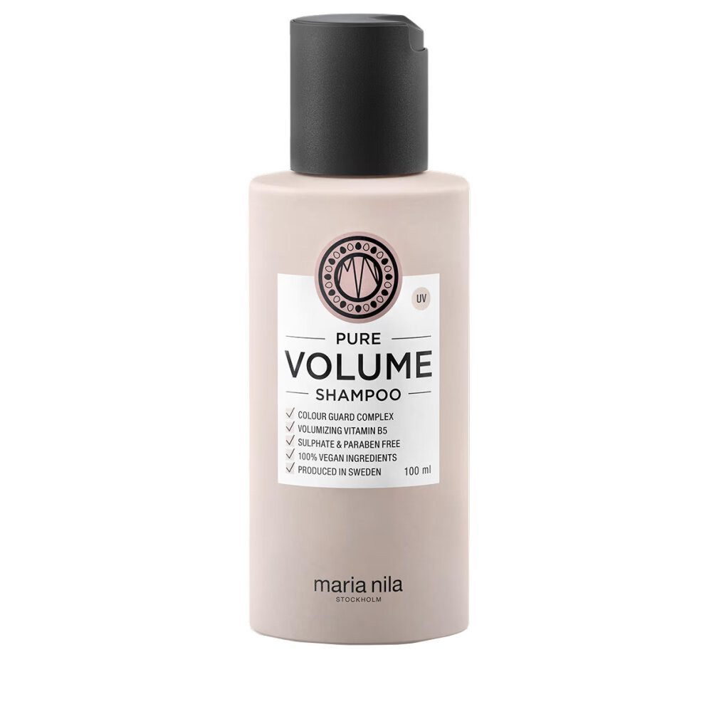 Maria Nila Haarshampoo Reines Volumen (Shampoo) - Volumen: 100 ml