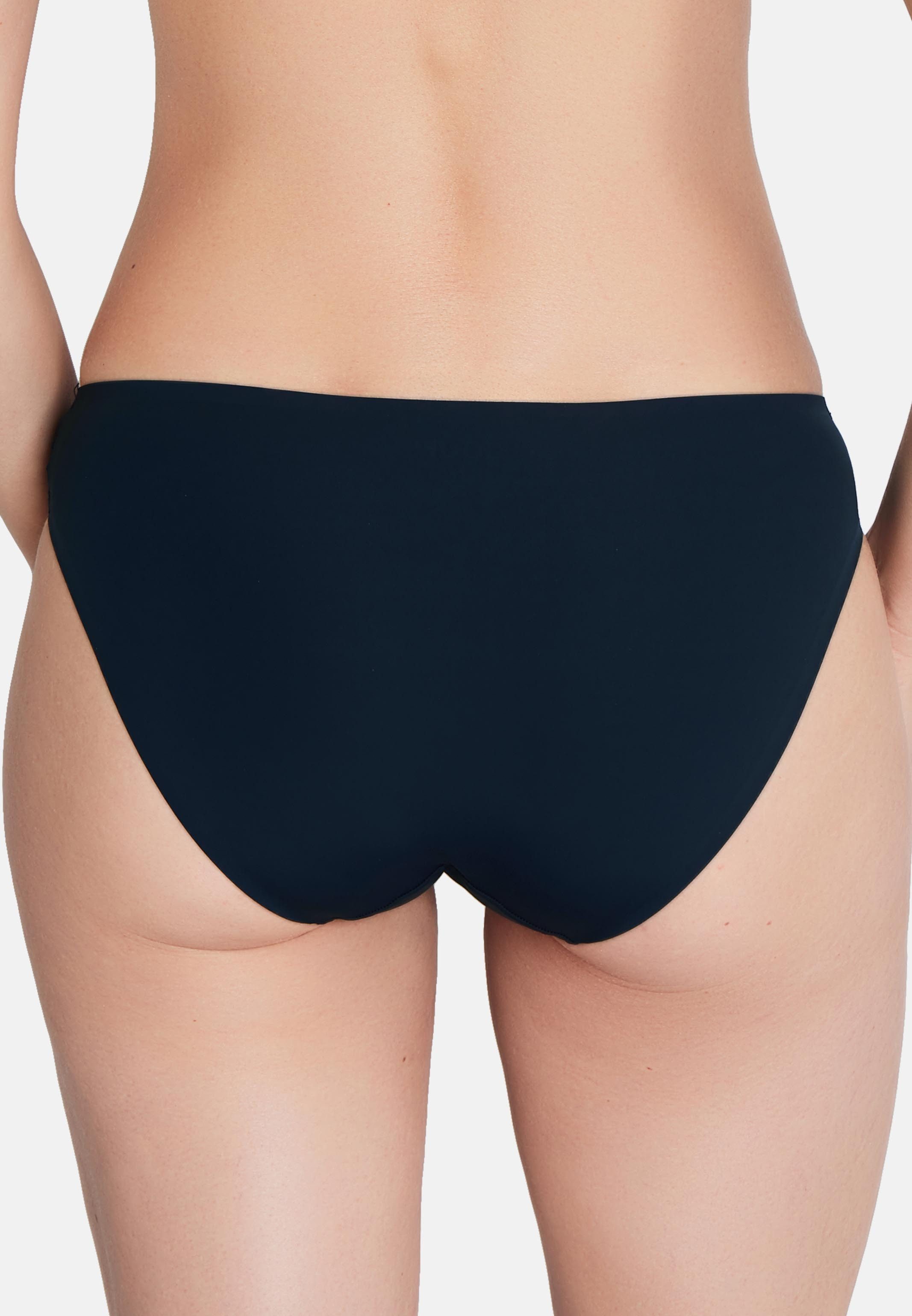 JOOP! Midislip 2er Pack Sensation (Spar-Set, 2-St) Slip - Atmungsaktiv - Hoher Tragekomfort, Flache Abschlüsse