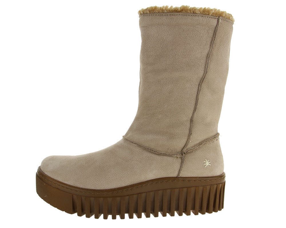Art Art Damen Stiefel mit Warmfutter Stiefel