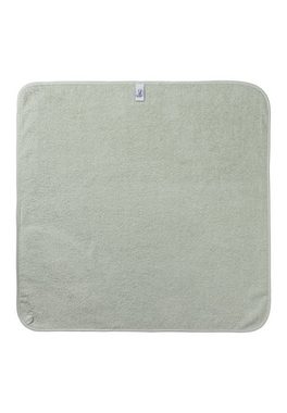 Sterntaler® Badetücher Kapuzenbadetuch 80 x 80 cm Edda, 100 % Baumwolle (1-St)