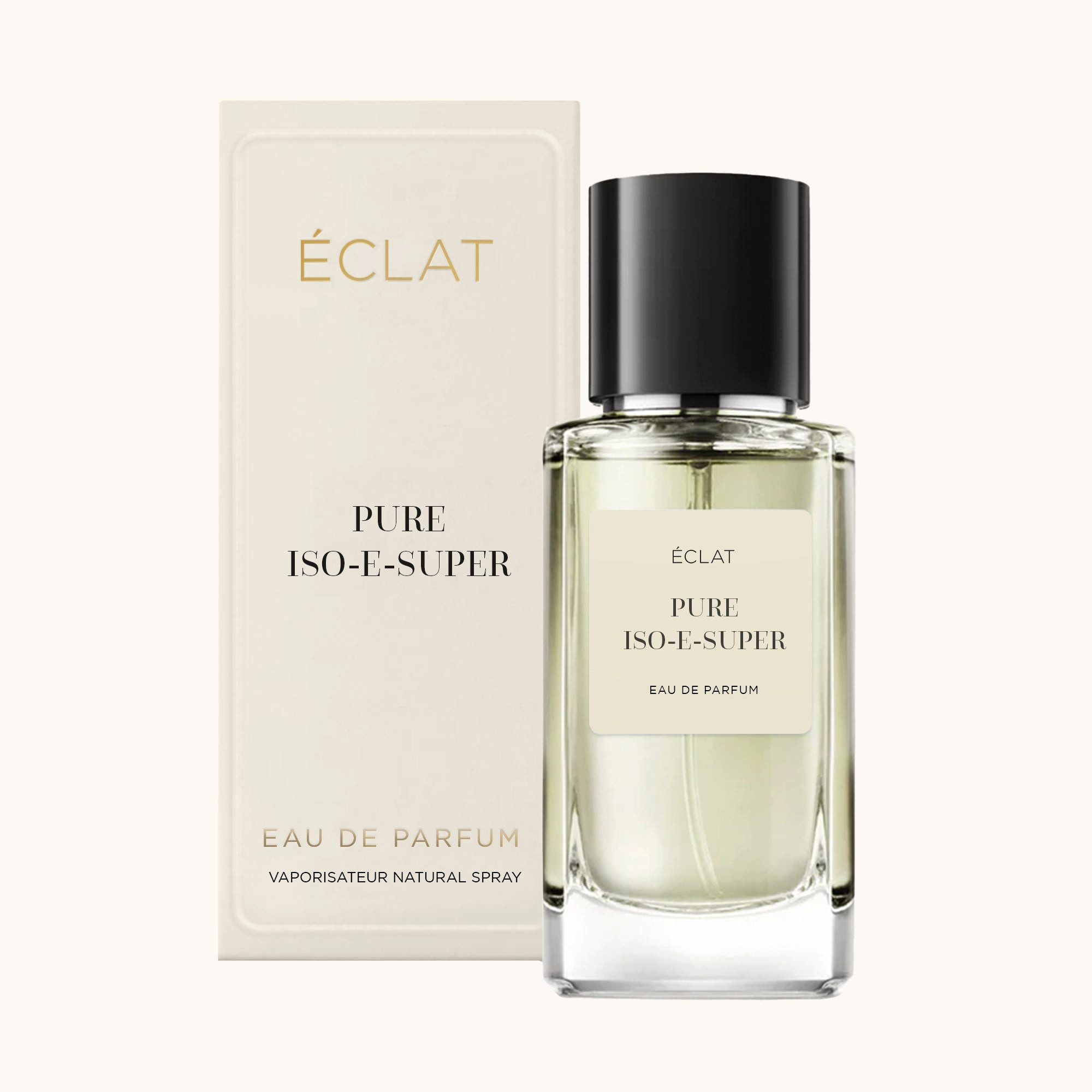 ÉCLAT Eau de Parfum Pure Iso-E-Super