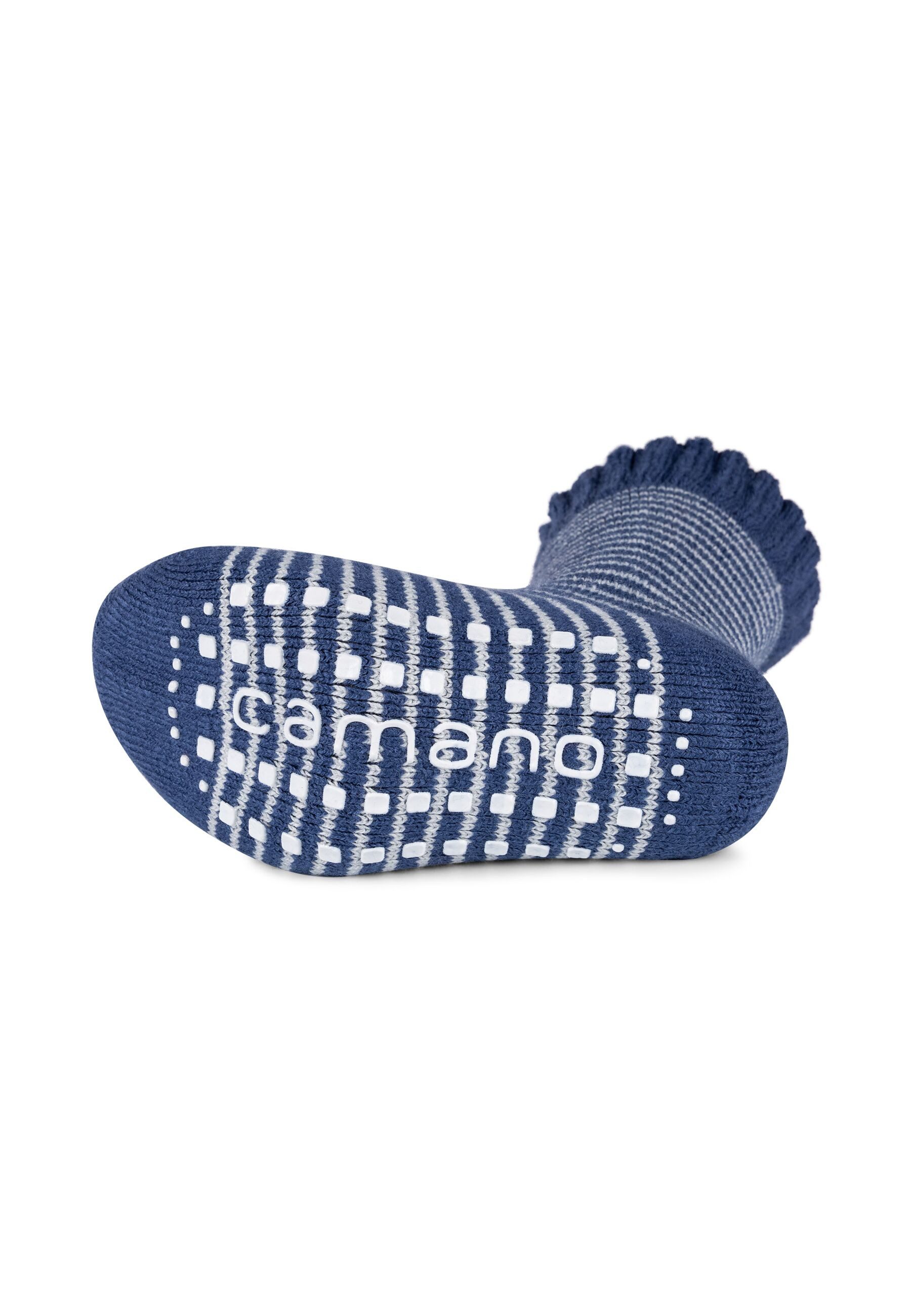 Camano Socken 3er Pack 3er Pack Kuschelig warm dank weicher Qualität, Vollfrottee – Bild 3 von 5