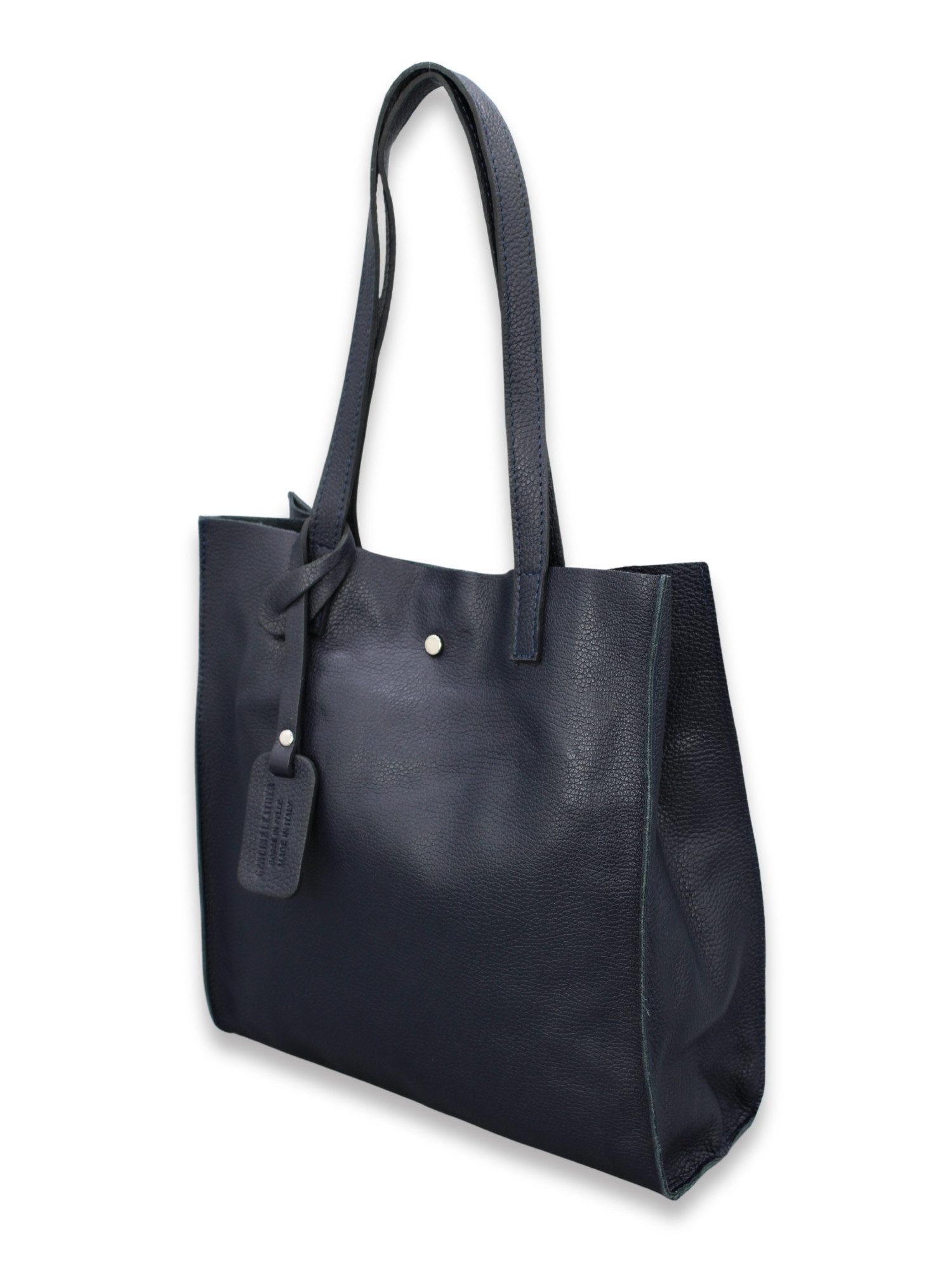 Adel Bags Shopper BENITA Schultertasche für Damen, Handtasche, echtes Leder günstig online kaufen