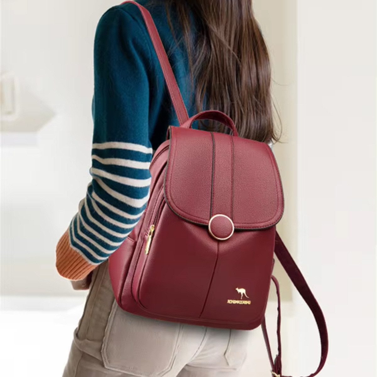SHG Cityrucksack ⌂ Rucksack Freizeitrucksack Tagesrucksack günstig online kaufen