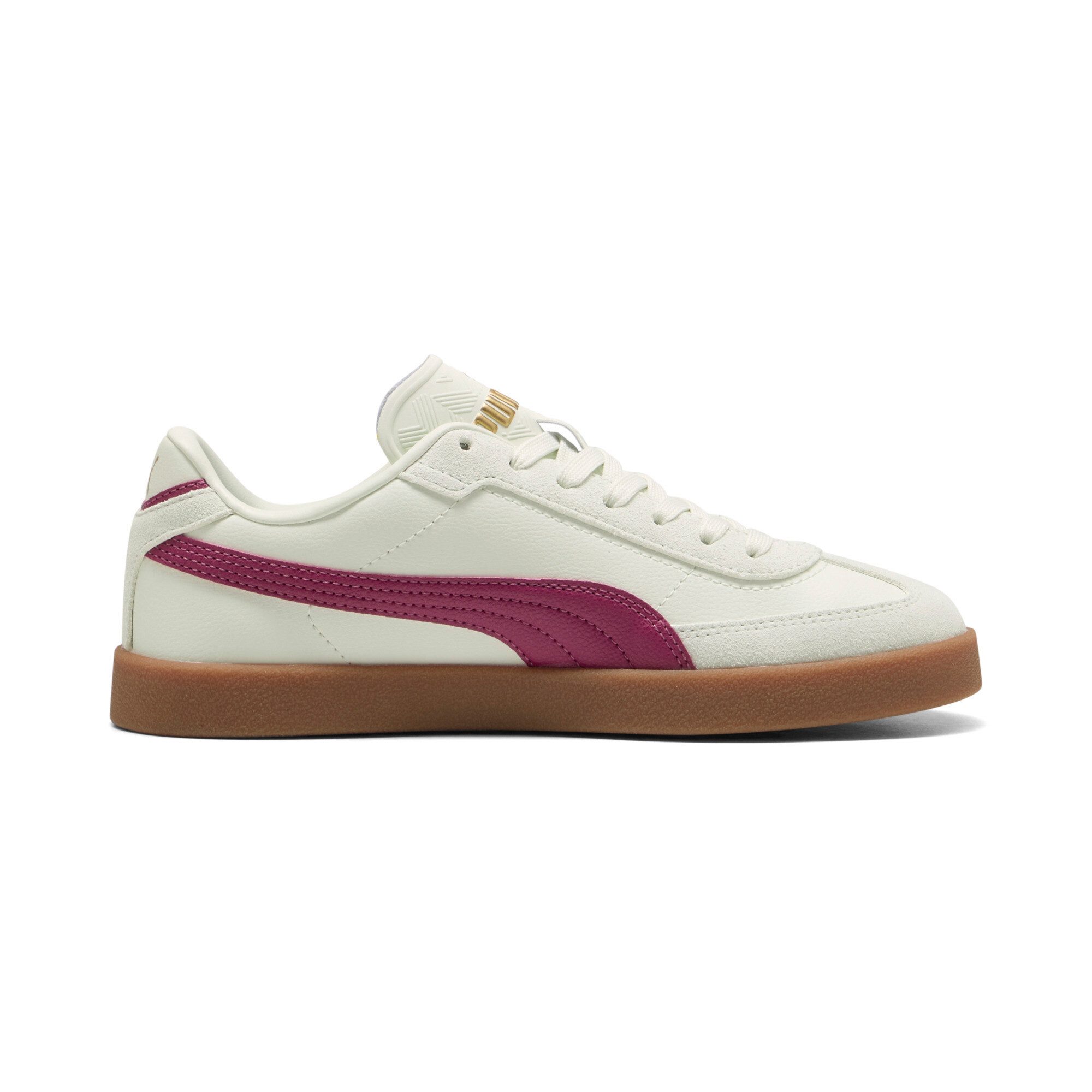 PUMA CLUB II ERA Sneaker für sportliche und streetwear Anlässe, mit Leder-Obermaterial