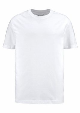 Man's World T-Shirt (Packung, 3-tlg., 3er-Pack) Basic Farben