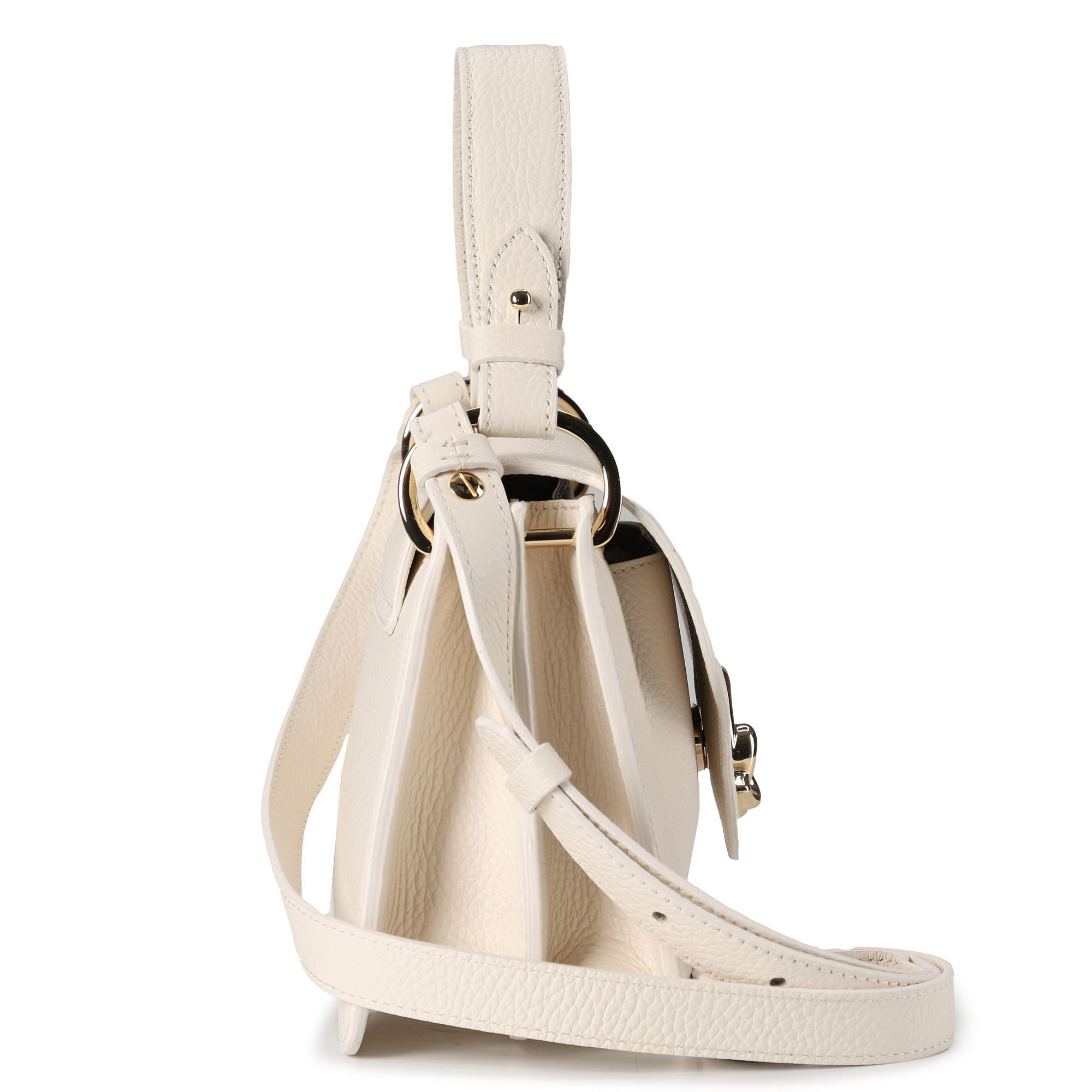 COCCINELLE Schultertasche C-Me, Leder