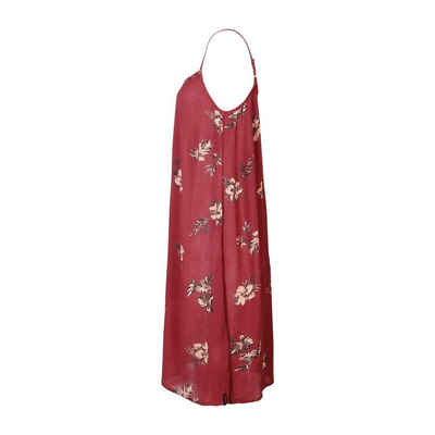 Brunotti Sommerkleid Julia Womens Dress AUBURN RED
