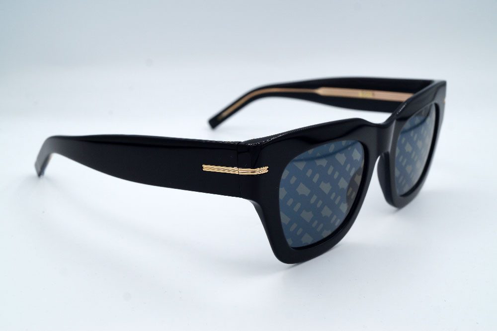 Sonnenbrille HUGO BOSS BLACK Sonnenbrille Sunglasses BOSS 1520 807 7Y
