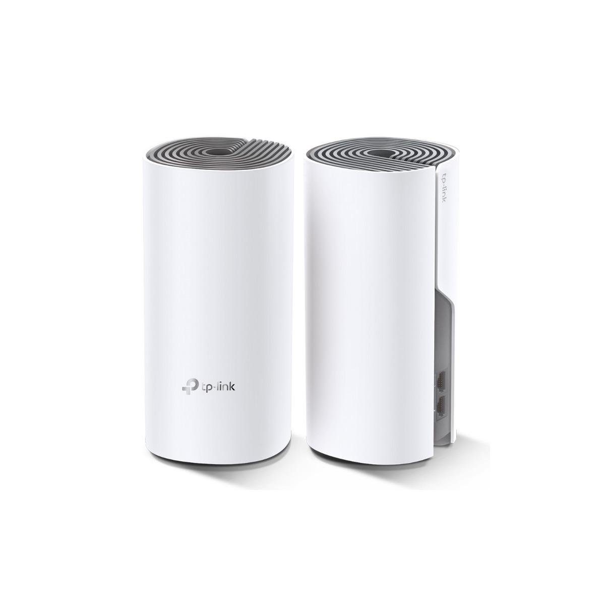Deco (2-PACK) - AC1200 E4 Point TP-Link - Mesh DECO WLAN-Access E4 Wi-Fi-System...