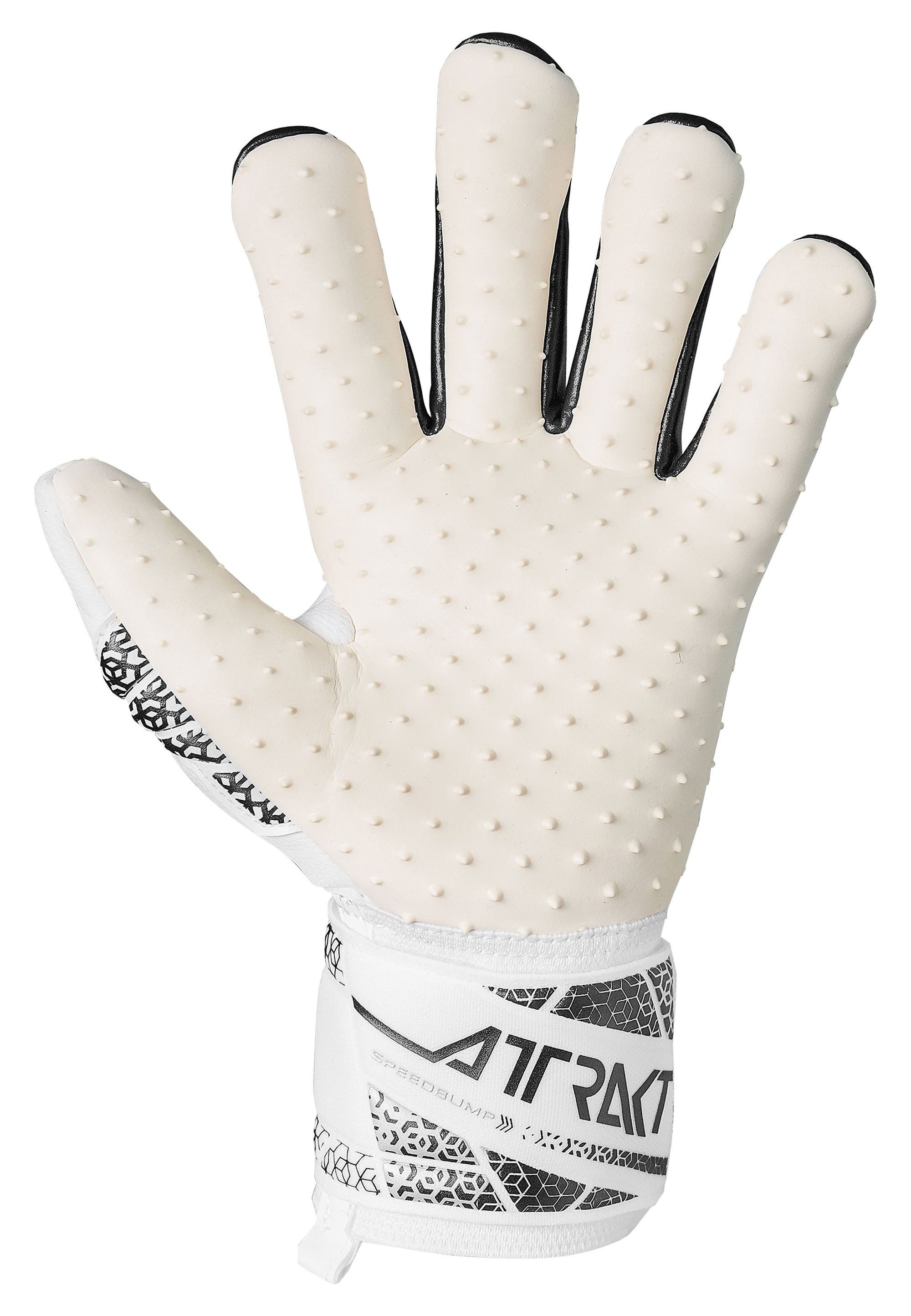 Reusch Torwarthandschuhe Attrakt SpeedBump mit Evolution Negative Cut