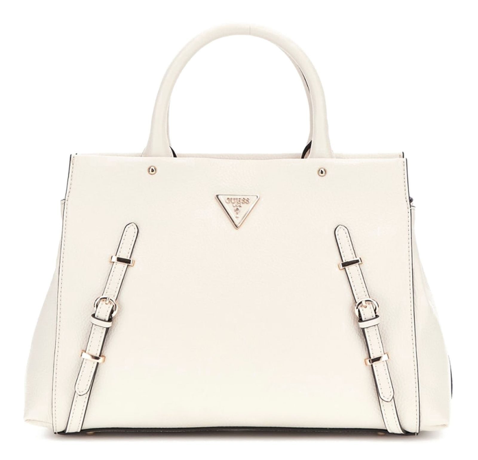 Handtasche Tri Compartment Satchel