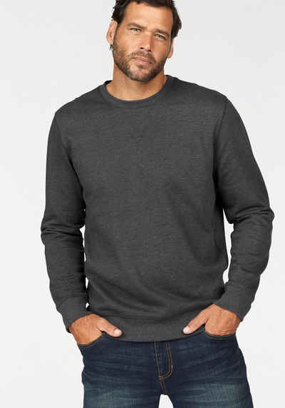 Man's World Sweatshirt aus Baumwollmischung