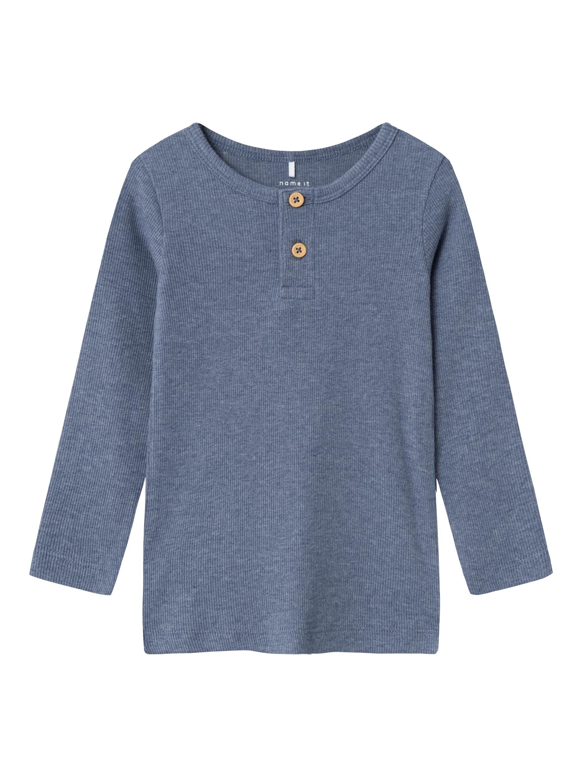 Langarmshirt