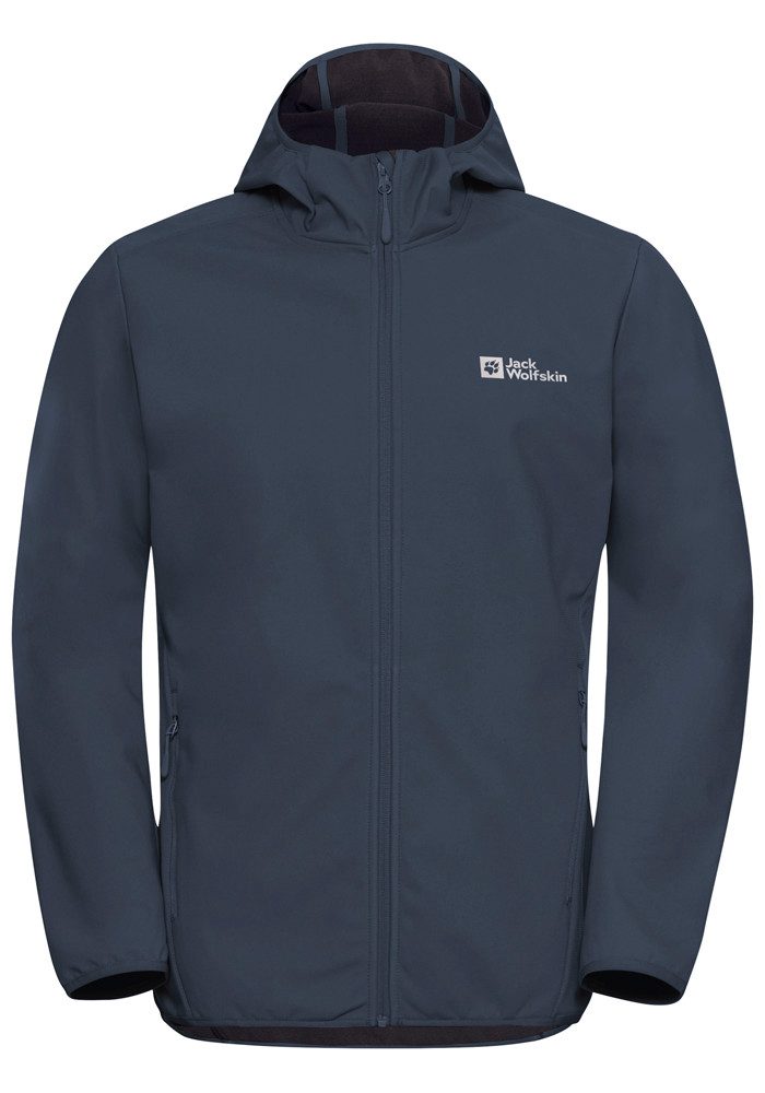 Softshelljacke BORNBERG HOODY M