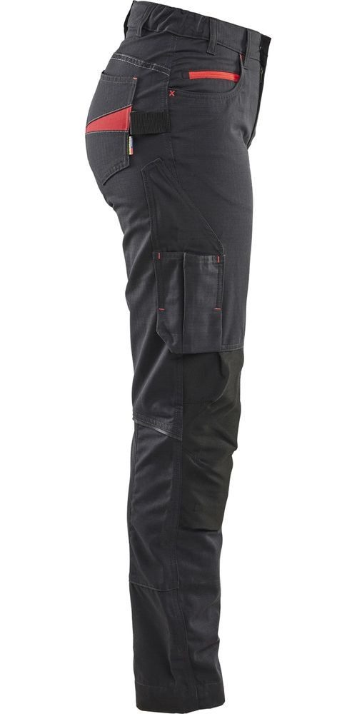 Blåkläder Arbeitshose Damen Service Arbeitshose Mit Stretch