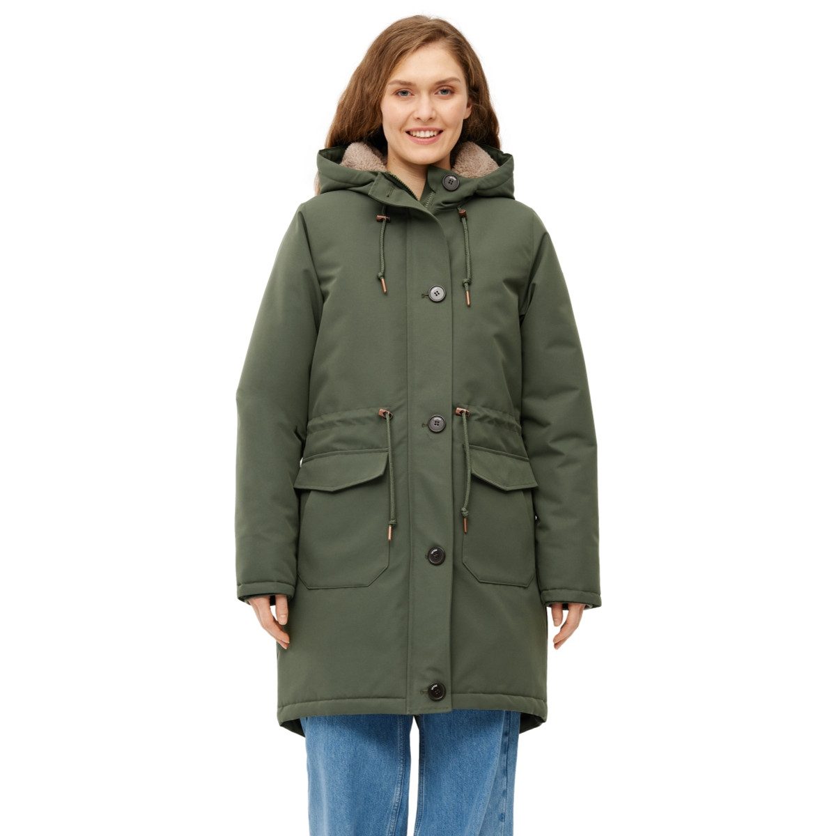 Derbe Winterjacke Derbe Friese-Festholm - Winterjacke günstig online kaufen