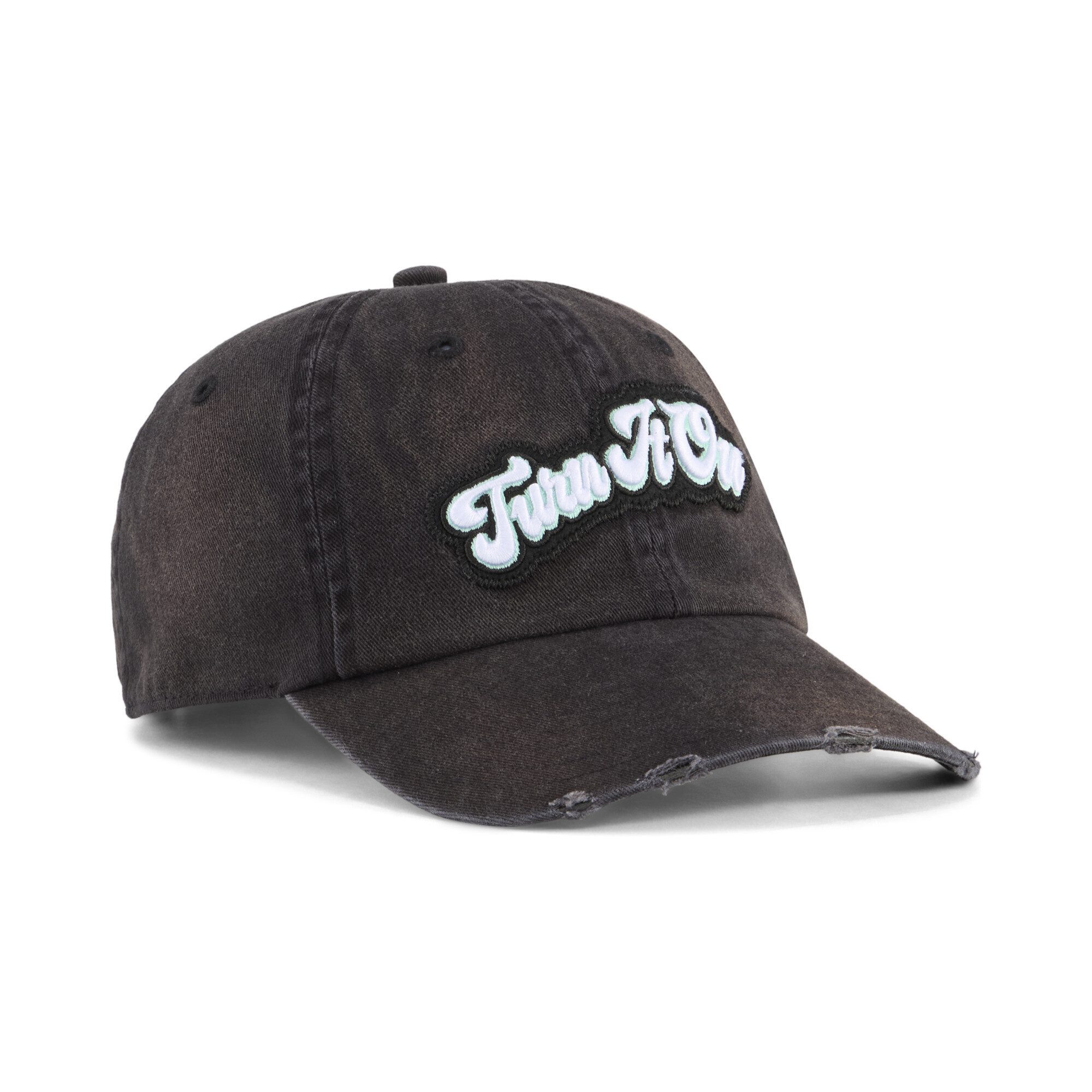 PUMA Flex Cap Vintage Dad Cap Erwachsene