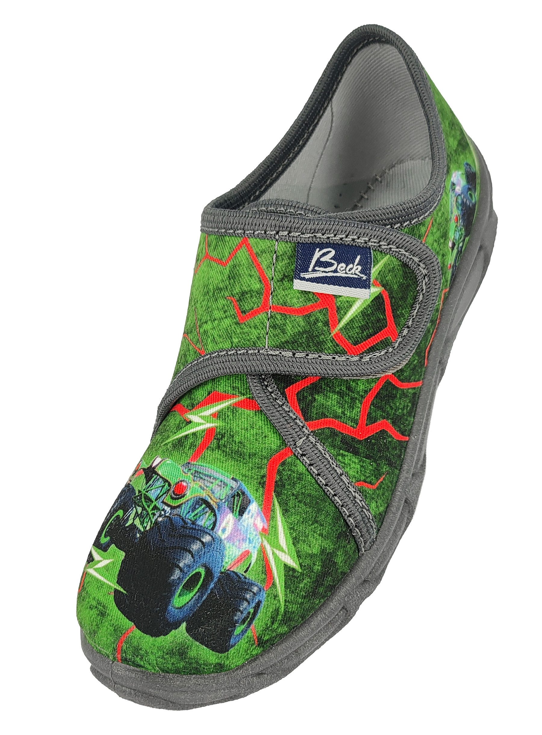 Beck Hausschuh Offroad Hausschuh