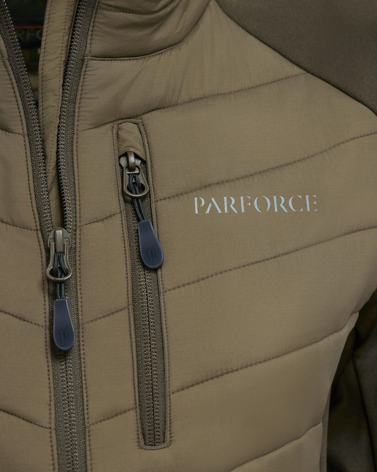 Parforce Active Steppjacke Damen Hybridjacke