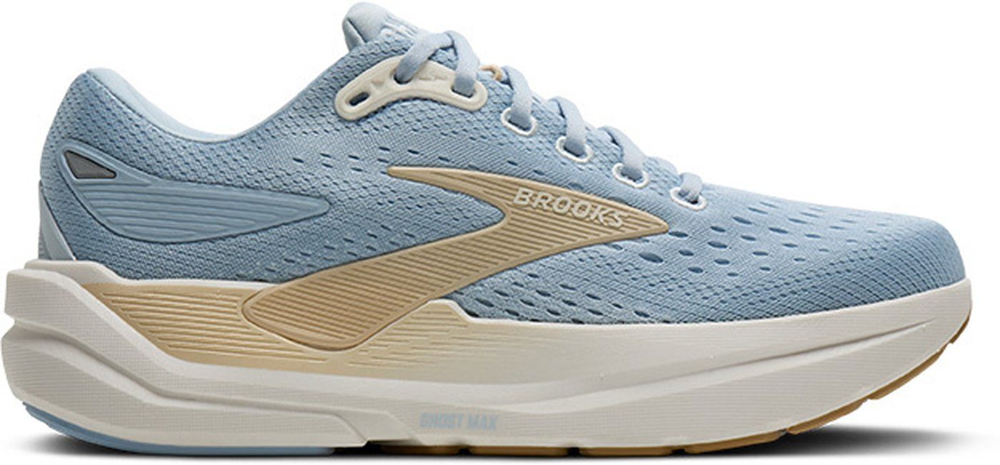 Brooks Ghost Max 3 Hyper Blue/Mist/Pacific Laufschuh
