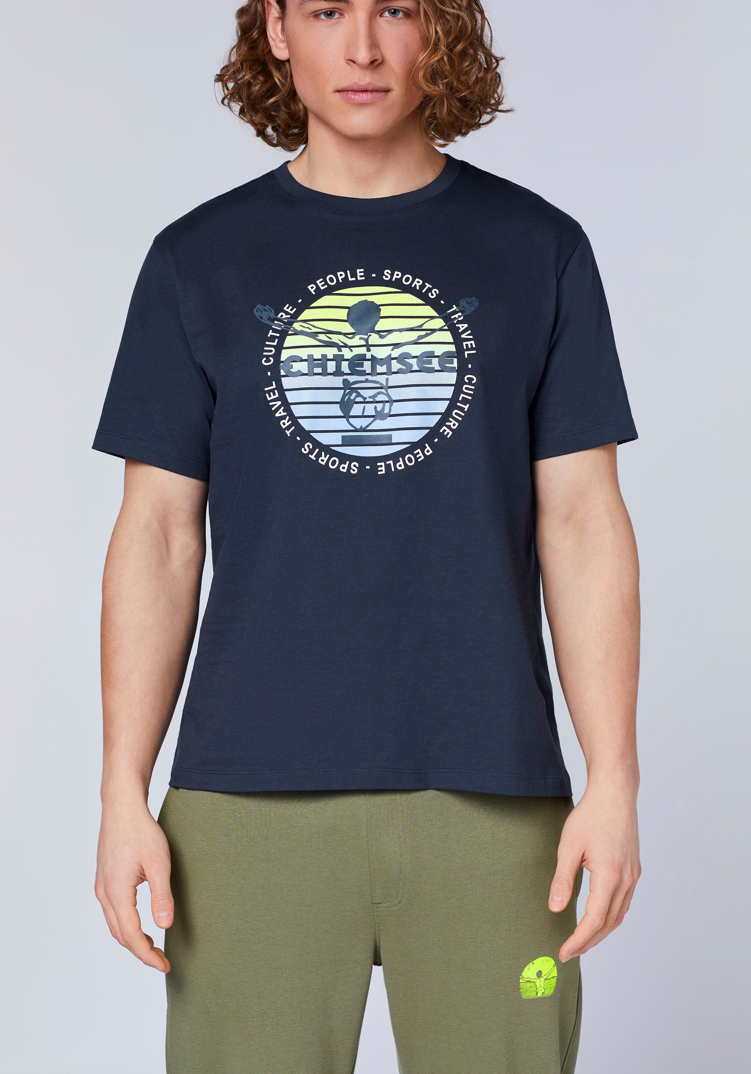 Sky Night T-Shirt Chiemsee