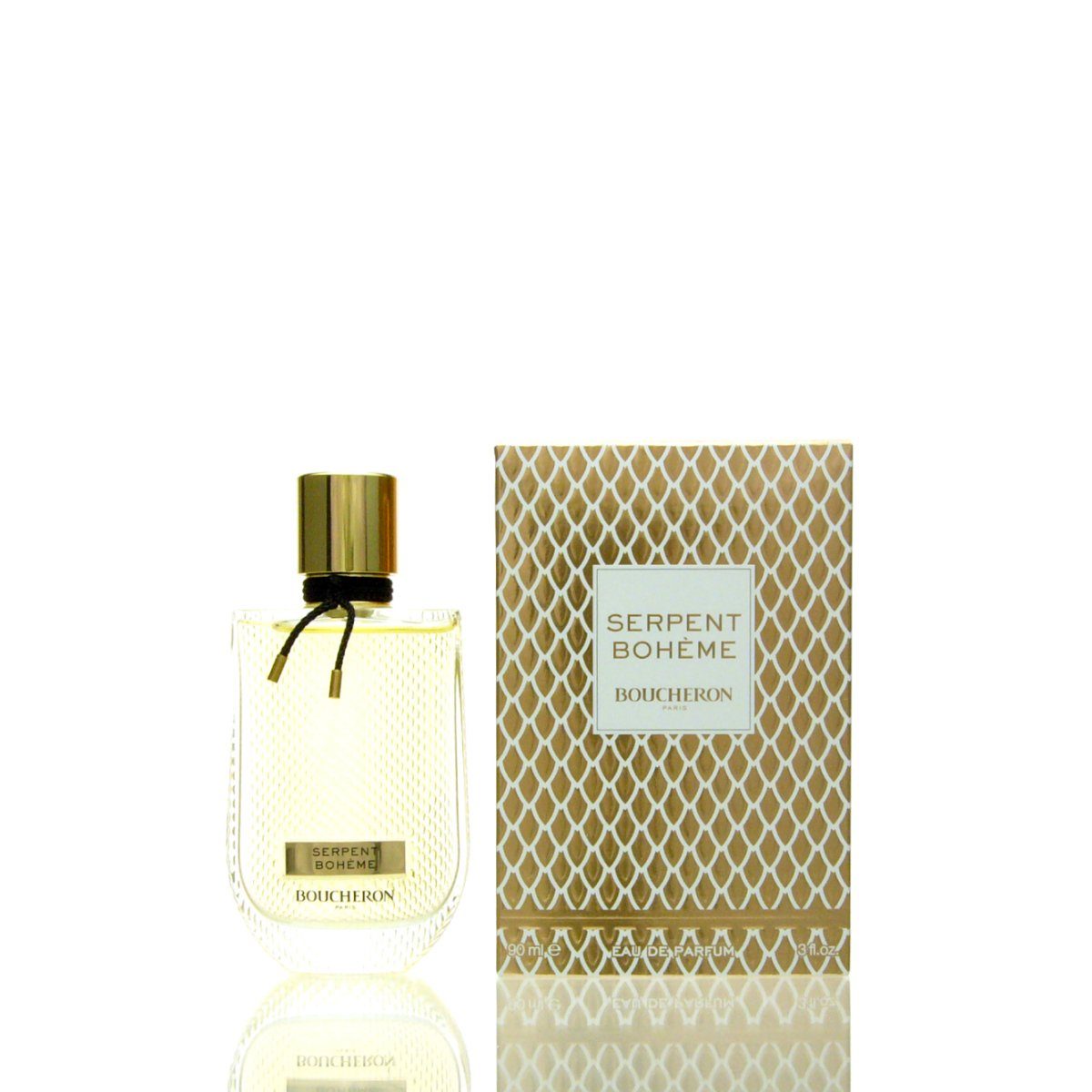 BOUCHERON Eau de Parfum Boucheron Serpent Boheme Eau de Parfum 90 ml