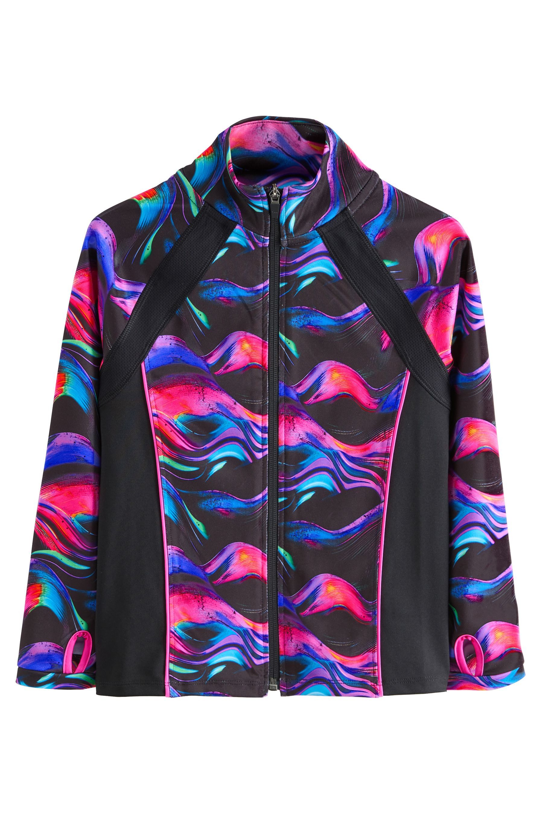 Next Sweatjacke Sportliches Top mit Reißverschluss günstig online kaufen