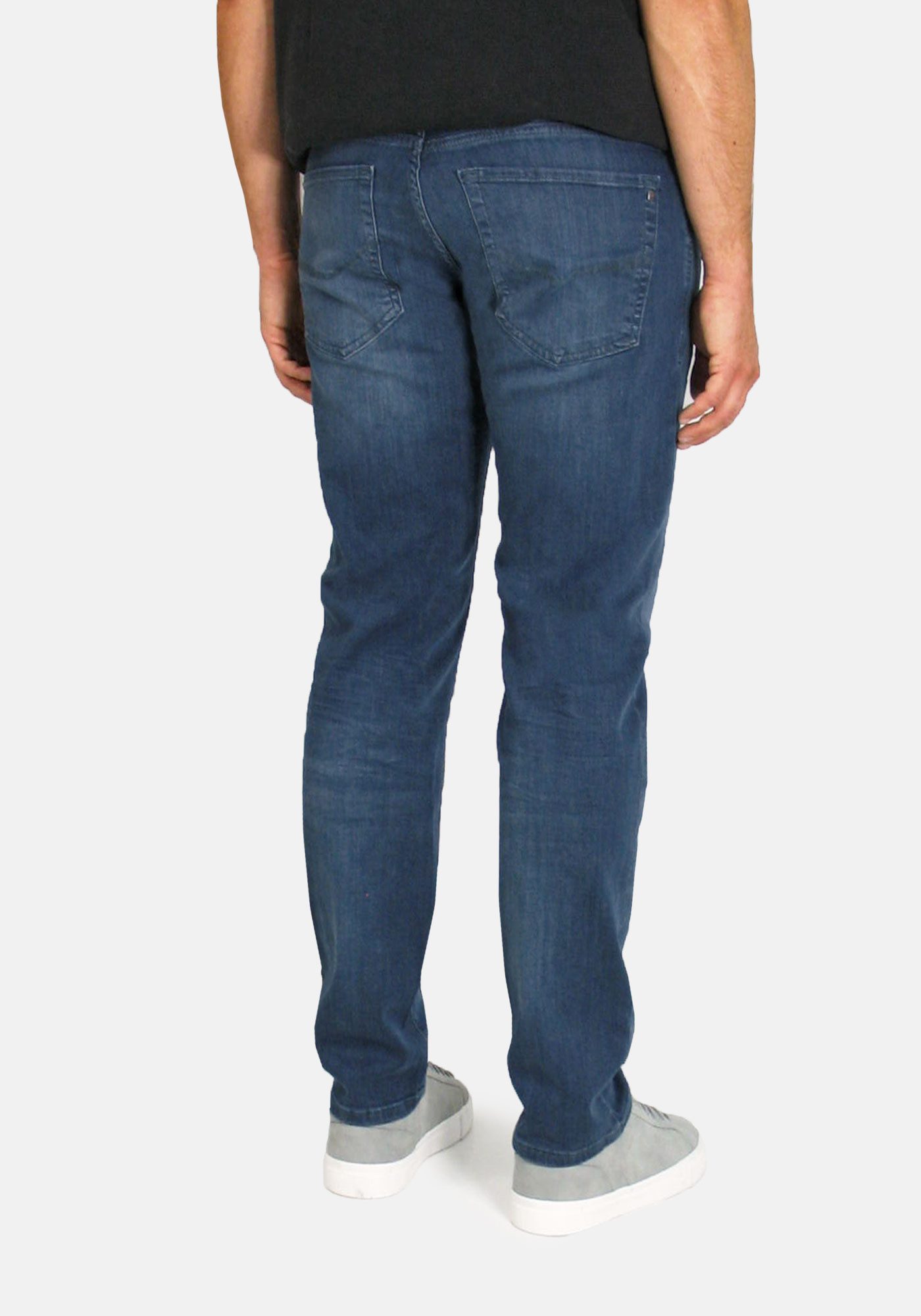Pierre Cardin 5-Pocket-Jeans LYON - Tapered günstig online kaufen