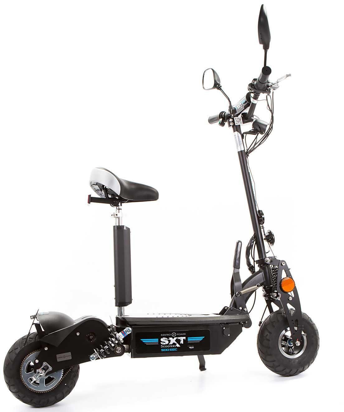 SXT Scooters Elektroscooter, 500 Watt, 20 km/h, »SXT500 EEC LiFePo4 ...