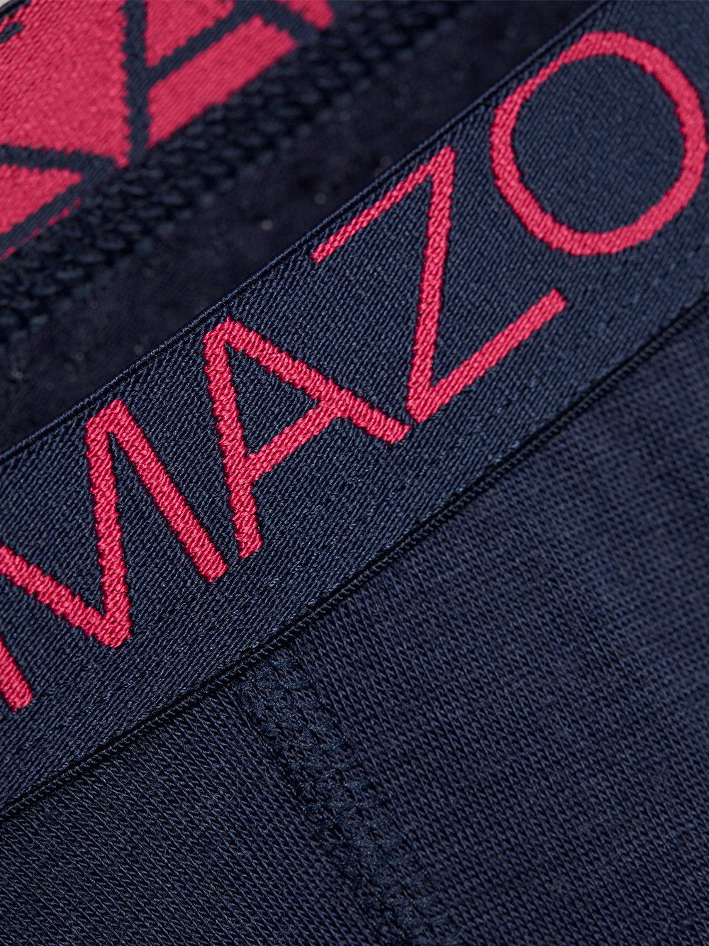 comazo Lange Unterhose aus Merinowolle mit Logoschriftzug am Wäschebund – Bild 2 von 5