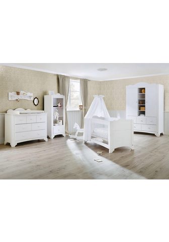 ® Babyzimmer-Komplettset »Pi...