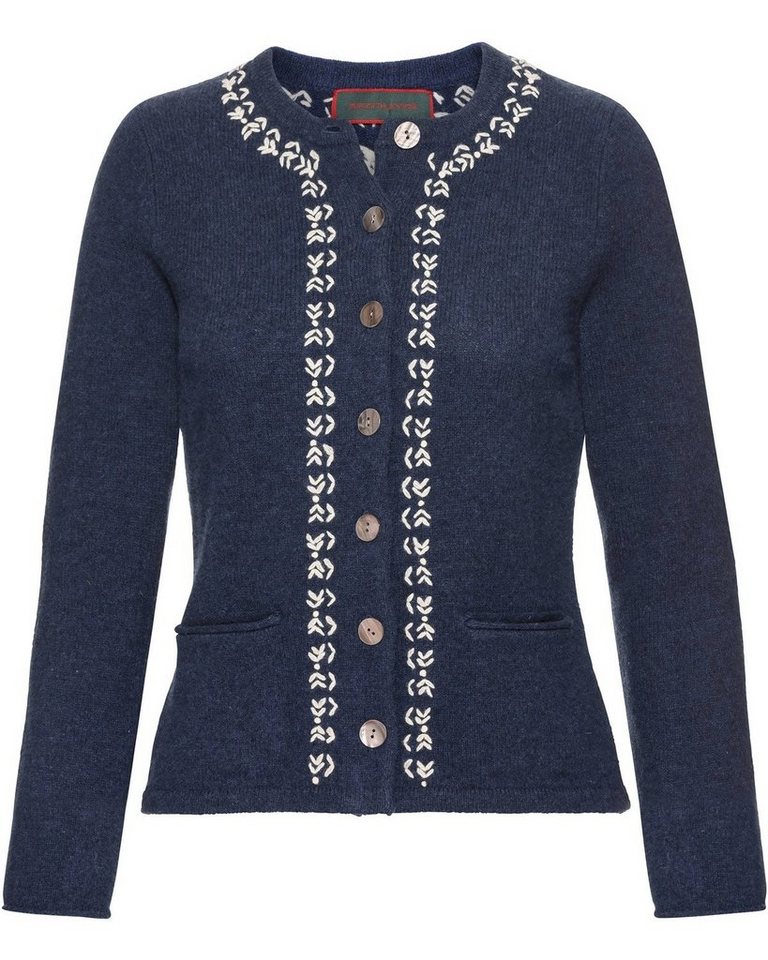 Reitmayer Strickjacke mit Stickereien kaufen | OTTO