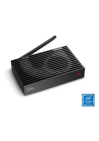 CSL Silent Mini PC - lautlos Беспроводная ...