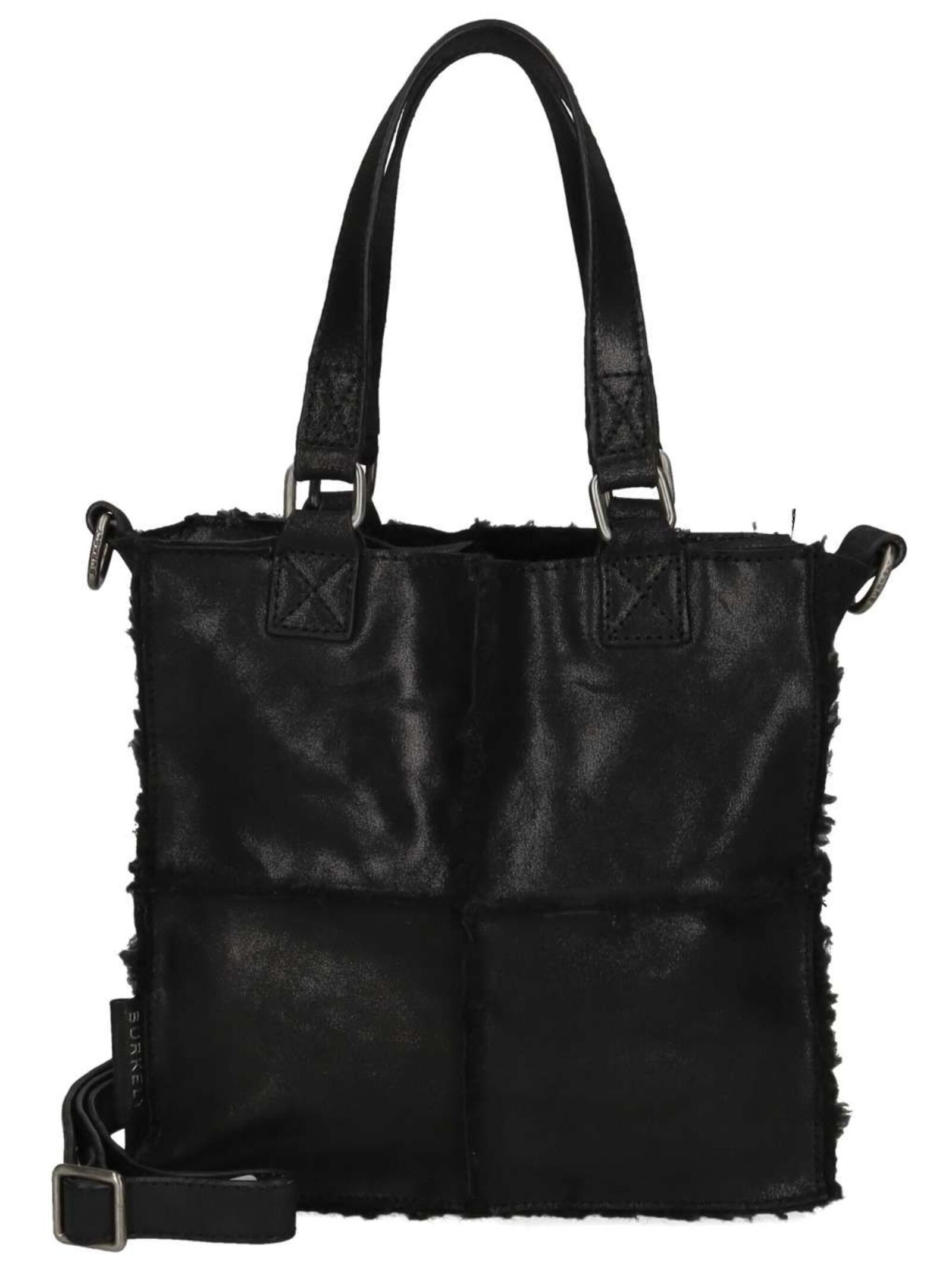 Burkely Handtasche Taschen Leder .