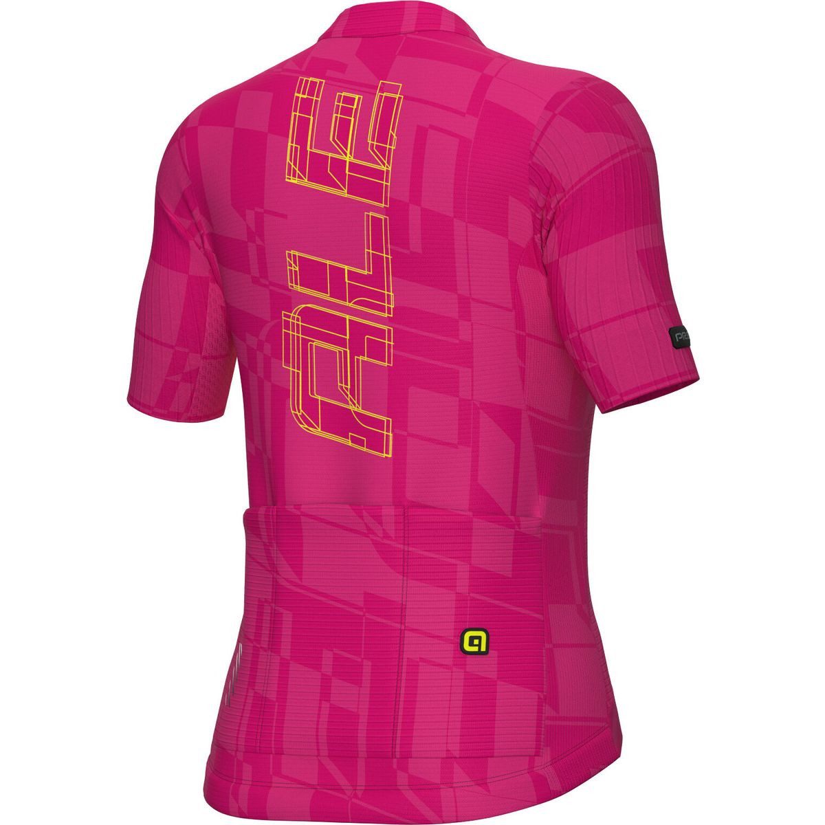 alé Radtrikot Schema Leichtes Damen-Radtrikot mit UV-Schutz, exzellenter Atmungsaktivität