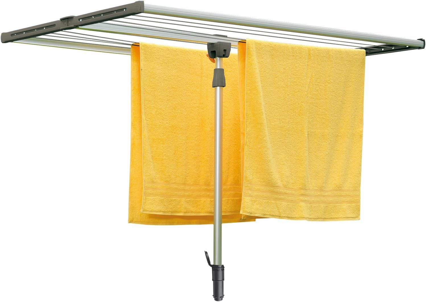 Juwel Wäscheständer, JUWEL Wäschetrockner Swing 200 (für bis zu 2 Waschmaschinenladungen)