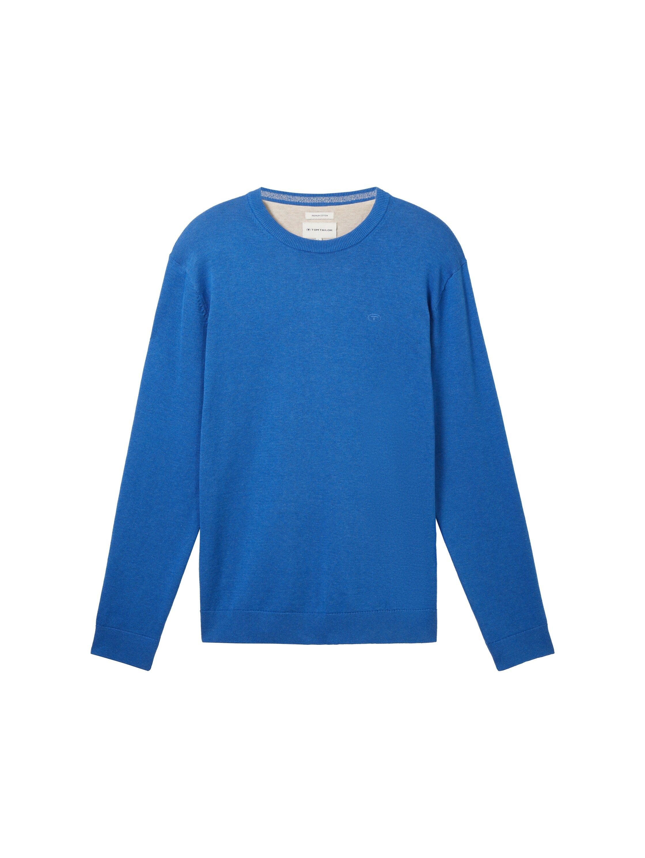 sure blue melange