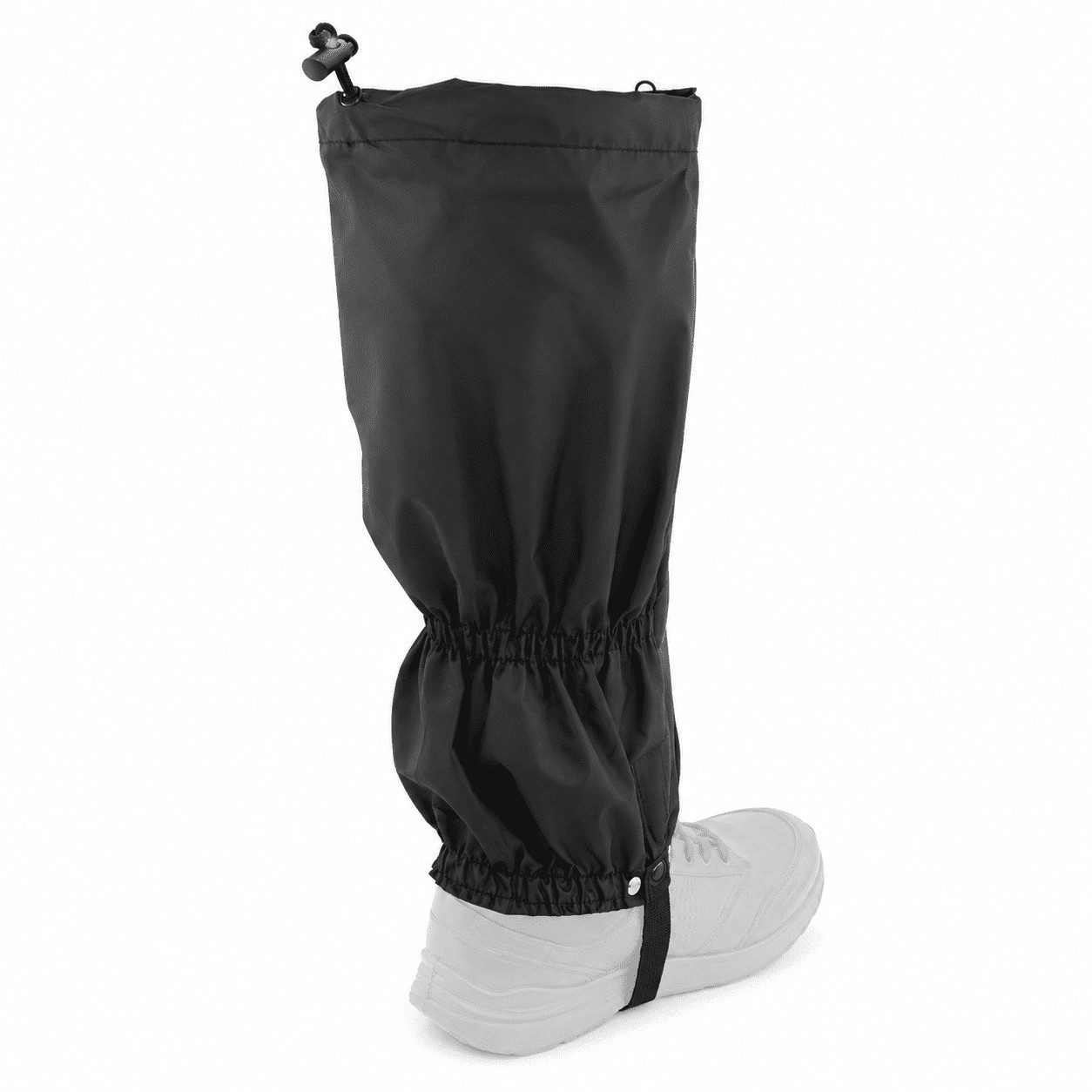 MidGard Gamaschen Outdoor Wandergamaschen Regengamaschen Gaiter für Damen und Herren, Wasserdichter & atmungsaktiver Beinschutz beim Wandern, Fahrradfahren
